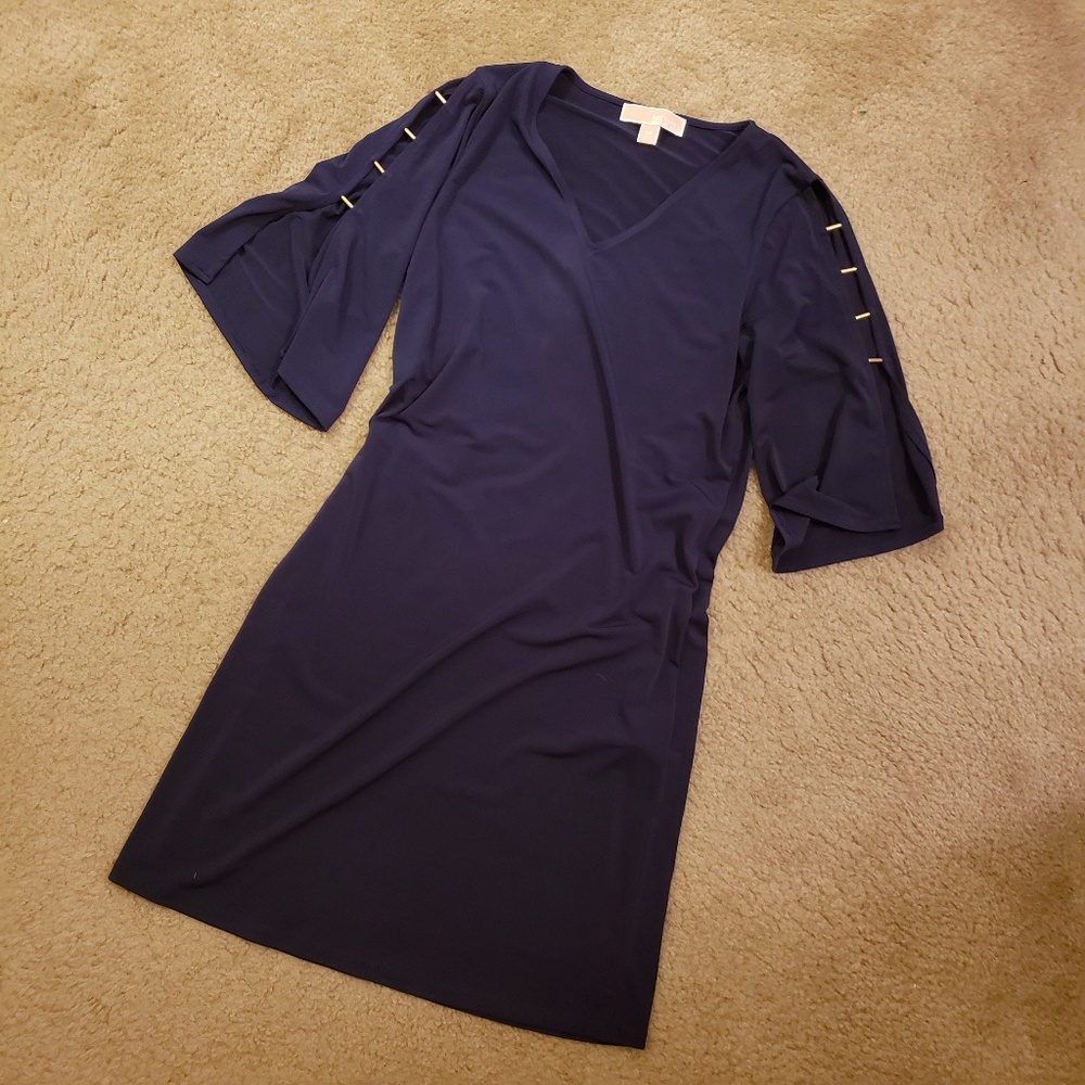 Michael Kors Navy Dress